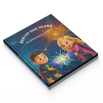 Band 5: Brainy und Neura – Das größte Puzzle der Welt