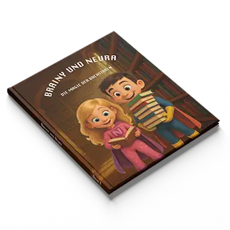 Band 7: Brainy und Neura – Die Magie der Buchstaben