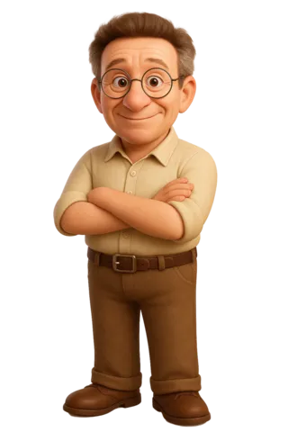 Opa Schlau